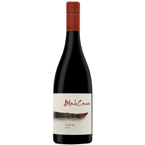 Blank Canvas, Element Vineyard Gimblett Gravels Syrah 6x75cl