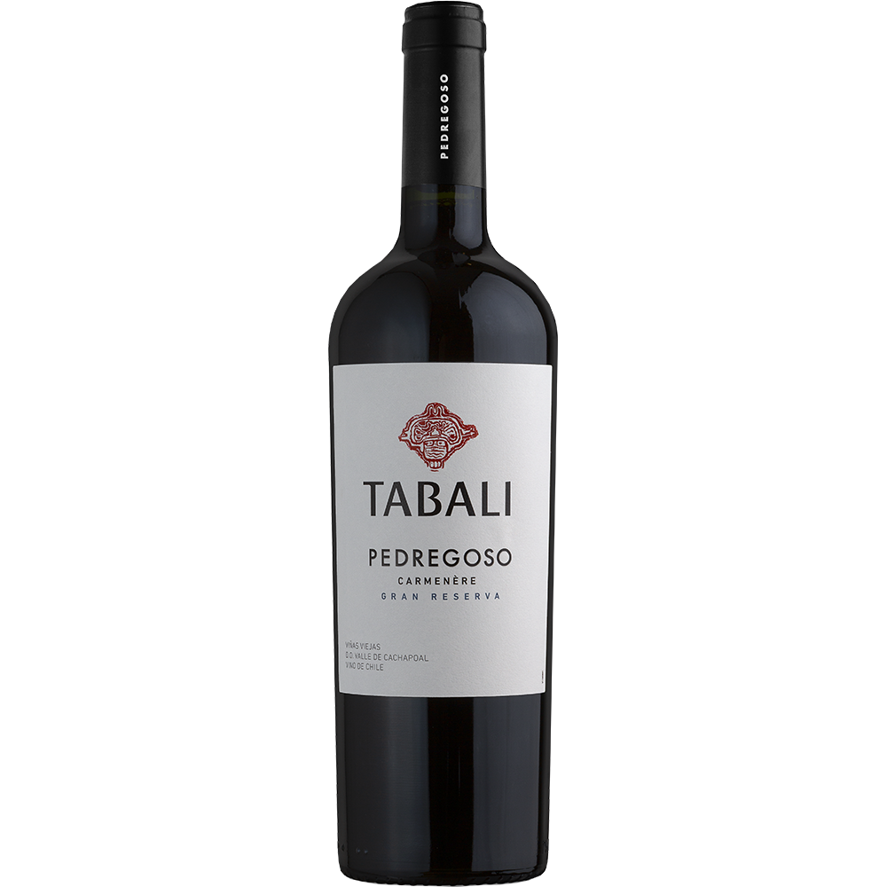 Tabalí Pedregoso Gran Reserva Carmenère, 6x75cl