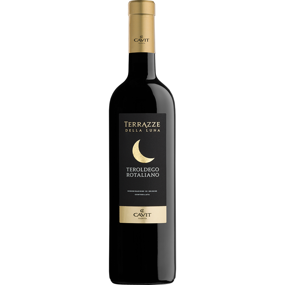 Terrazze della Luna Teroldego, Rotaliano, 6x75cl