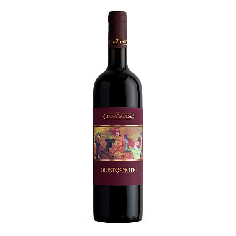 Tua Rita Giusto di Notri, 6x75cl