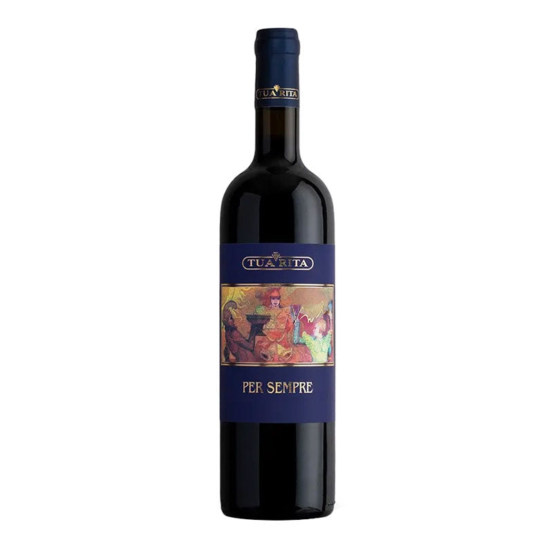 Tua Rita Syrah Per Sempre, 6x75cl