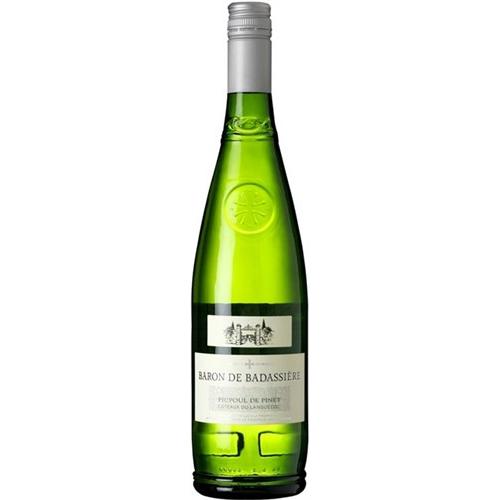Baron de Badassière, Picpoul de Pinet 6x75cl