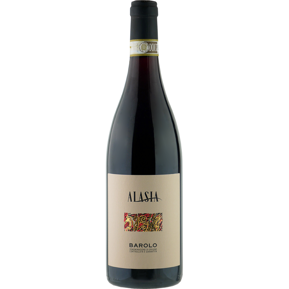 Alasia Barolo, 6x75cl