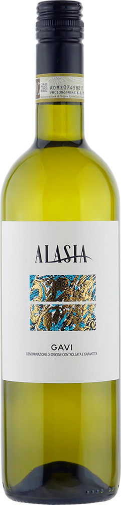 Alasia Gavi, Piemonte, 6x75cl