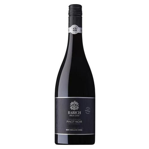 Babich, Black Label Pinot Noir 6x75cl