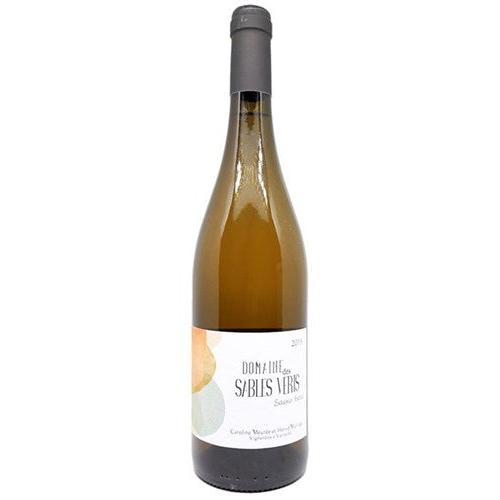 Domaine des Sables Verts, Saumur Blanc 6x75cl