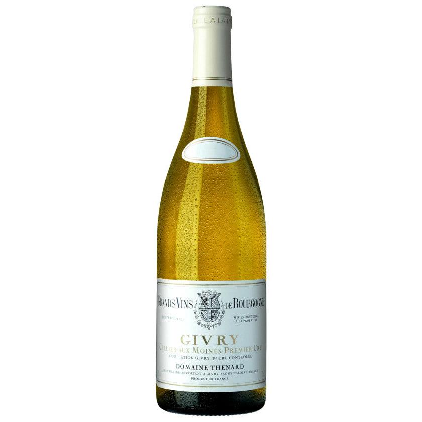Domaine Baron Thenard Givry Blanc 1er Cru 'Cellier aux Moines' 6x75cl