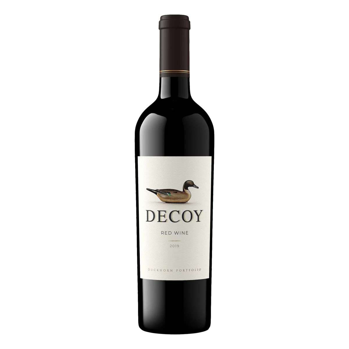 The Duckhorn, Decoy Red Blend, 6x75cl