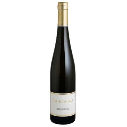 DREISSIGACKER, Geyersberg` Riesling Trocken, 6x75cl