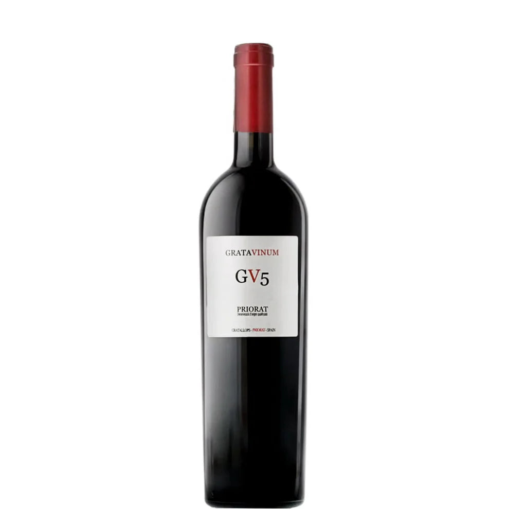 Gratavinum GV5, Priorat, 6x75cl