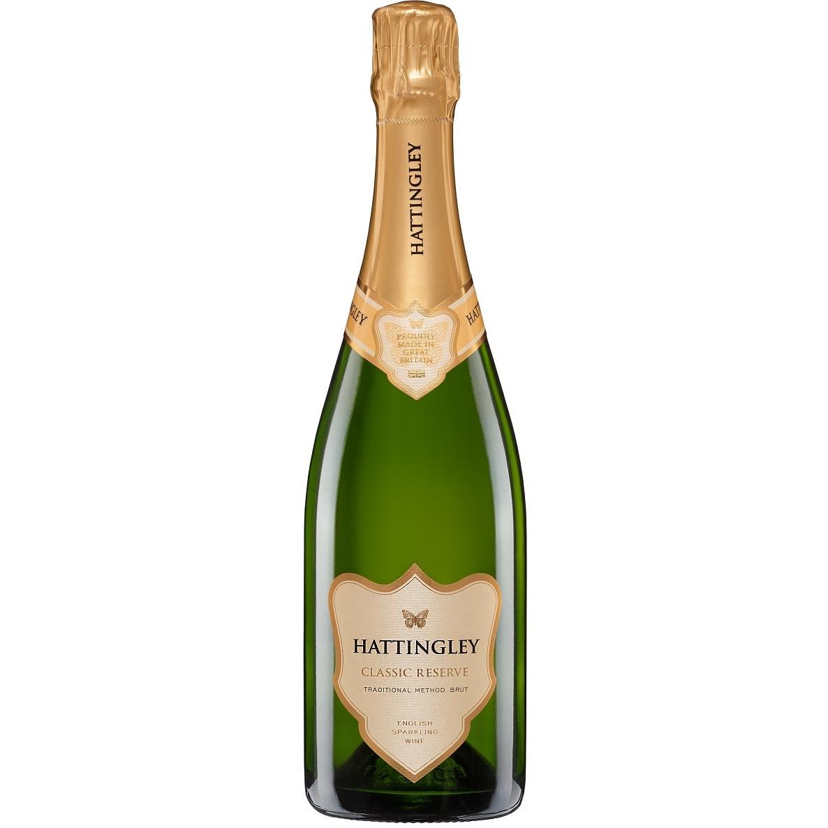 Hattingley Valley, Classic Reserve, 75cl