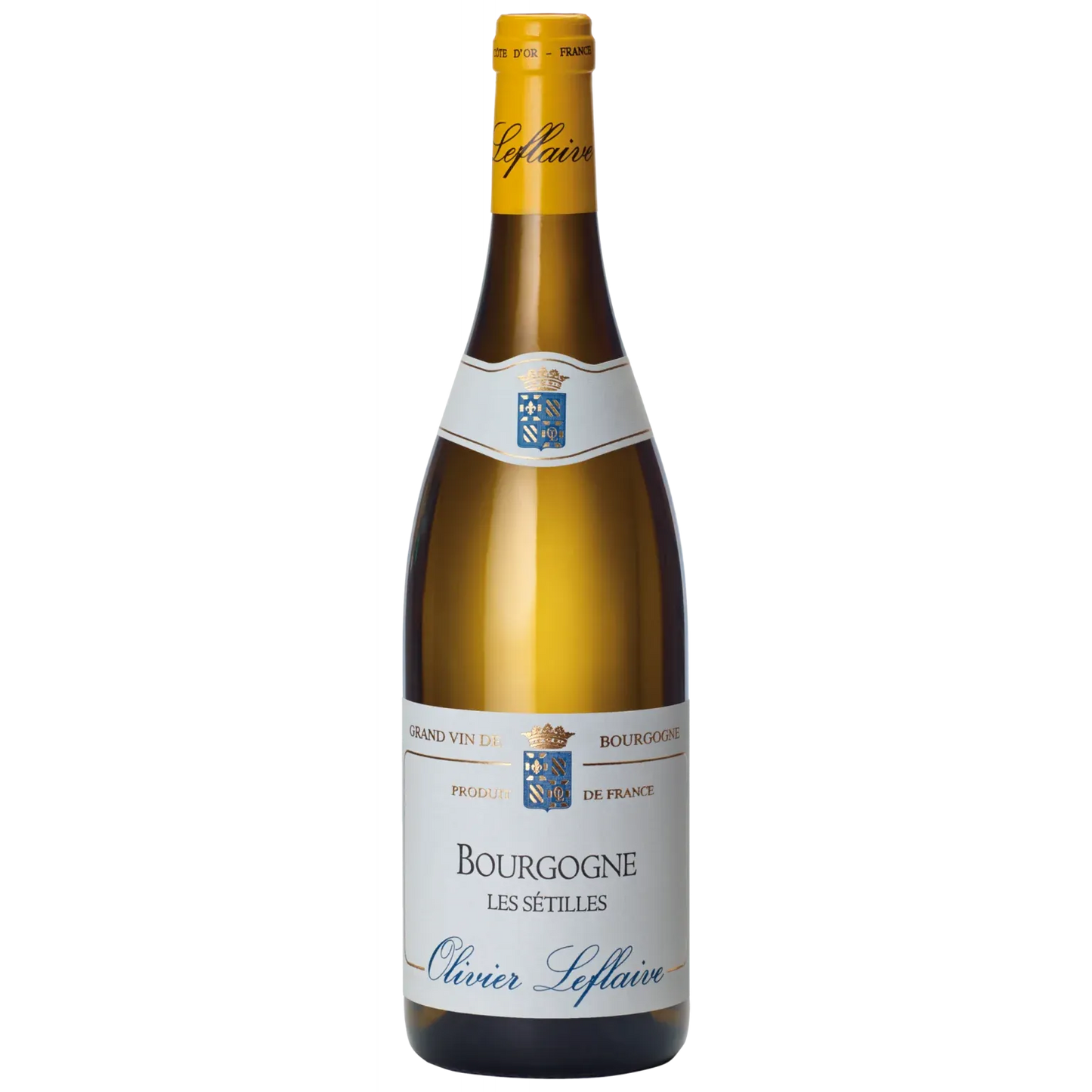 Olivier Leflaive, Bourgogne Blanc Les Sétilles, 6x75cl