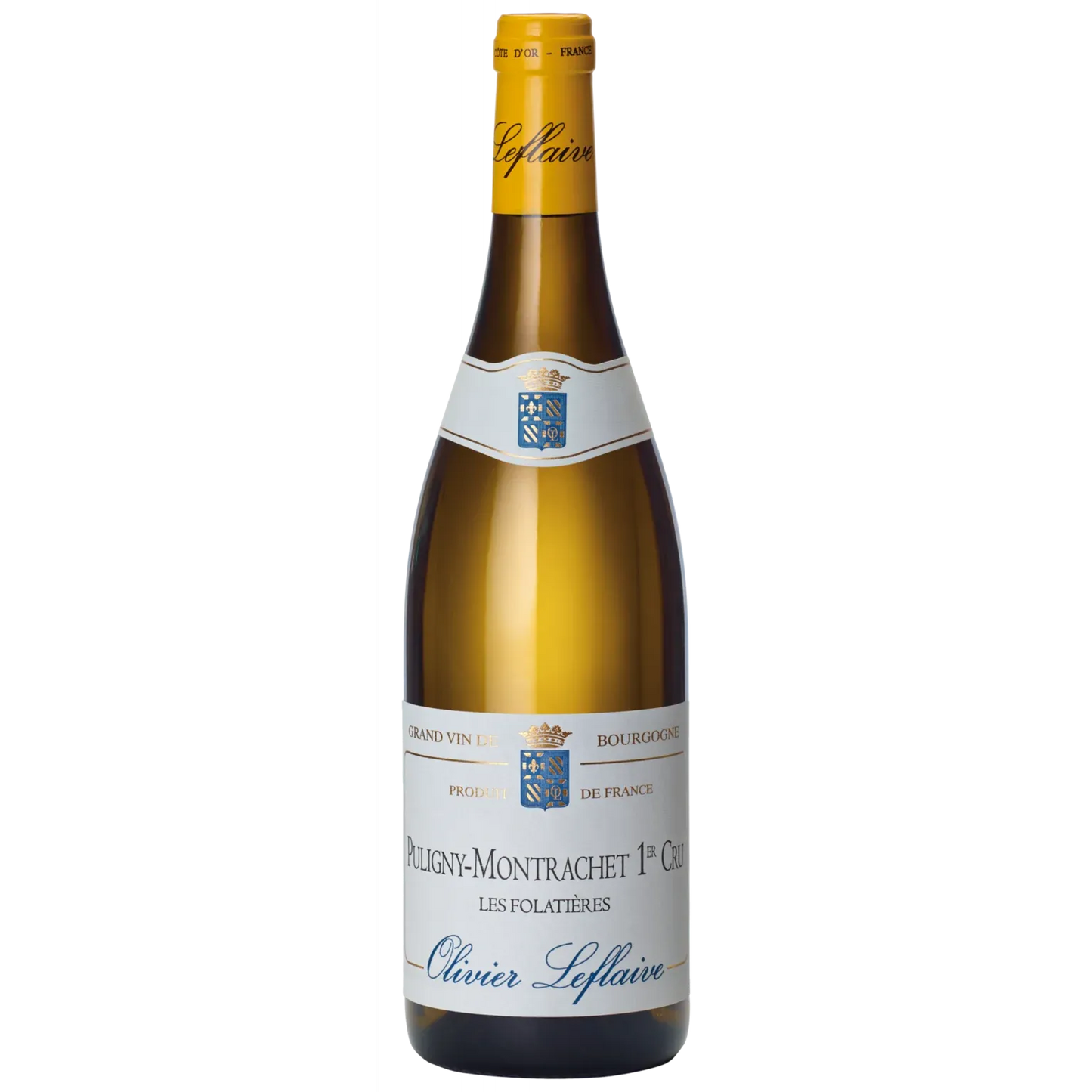 Domaine Olivier Leflaive Puligny-Montrachet 1er Cru ‘Les Folatières’, 3x75cl