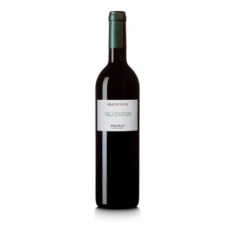Gratavinum Silvestris, Biodynamic, Priorat  6x75cl