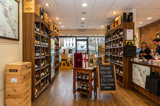 The Best Wine Gifts for Every Budget — From £30 to £500