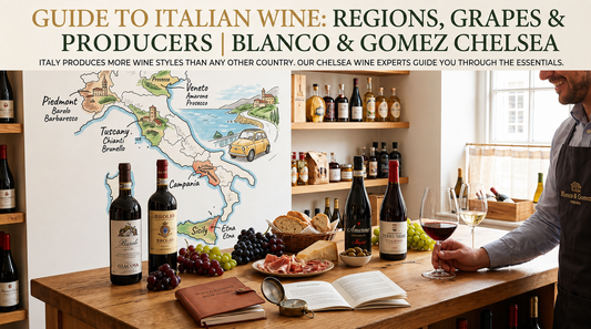 The Essential Guide to Italian Wine: Regions, Grapes, and Producers