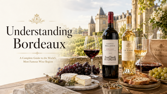 Understanding Bordeaux: A Complete Guide to the World's Most Famous Wine Region