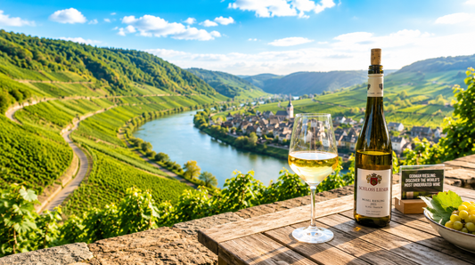 German Riesling: Why the World's Most Underrated Wine Deserves Your Attention