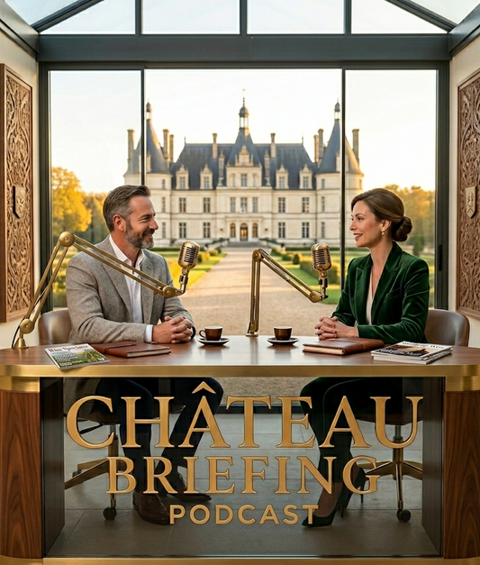Château Briefing | Episode 16: Rothschild Unveils New Single-Site Grand Cru Champagnes