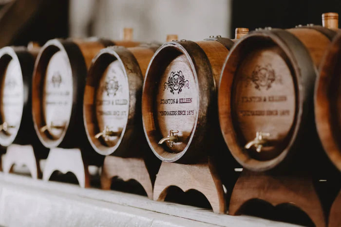 Fortified & Sweet Wines