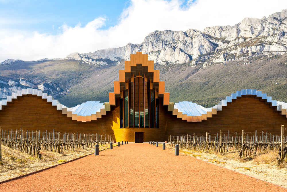 Rioja & Ribera del Duero