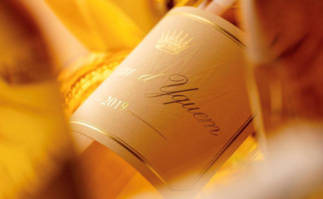 Sweet Wines