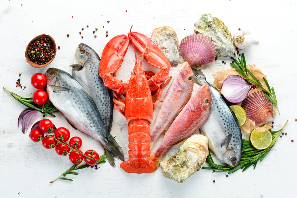 Seafood & Shellfish