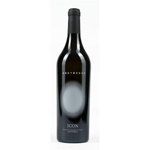 Anhydrous, `Icon` Santorini Assyrtiko, 3x75cl