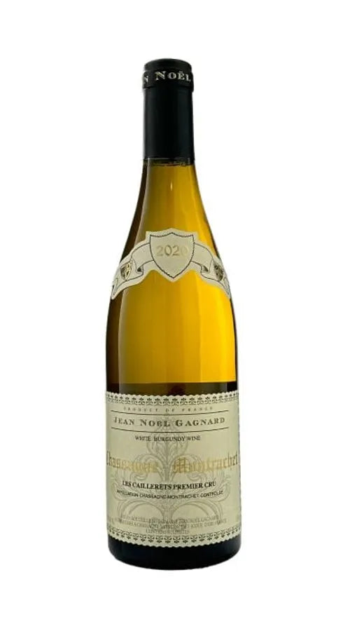 Domaine Jean-Noël Gagnard, Chassagne-Montrachet 1er Cru `Les Caillerets` 75cl