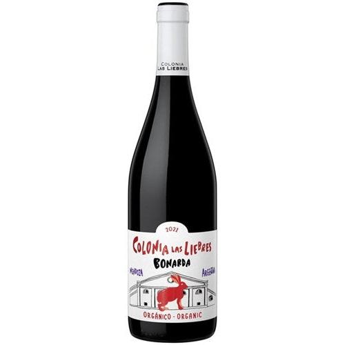 Altos Las Hormigas, `Colonia Las Liebres` Bonarda Clasica, 6x75cl