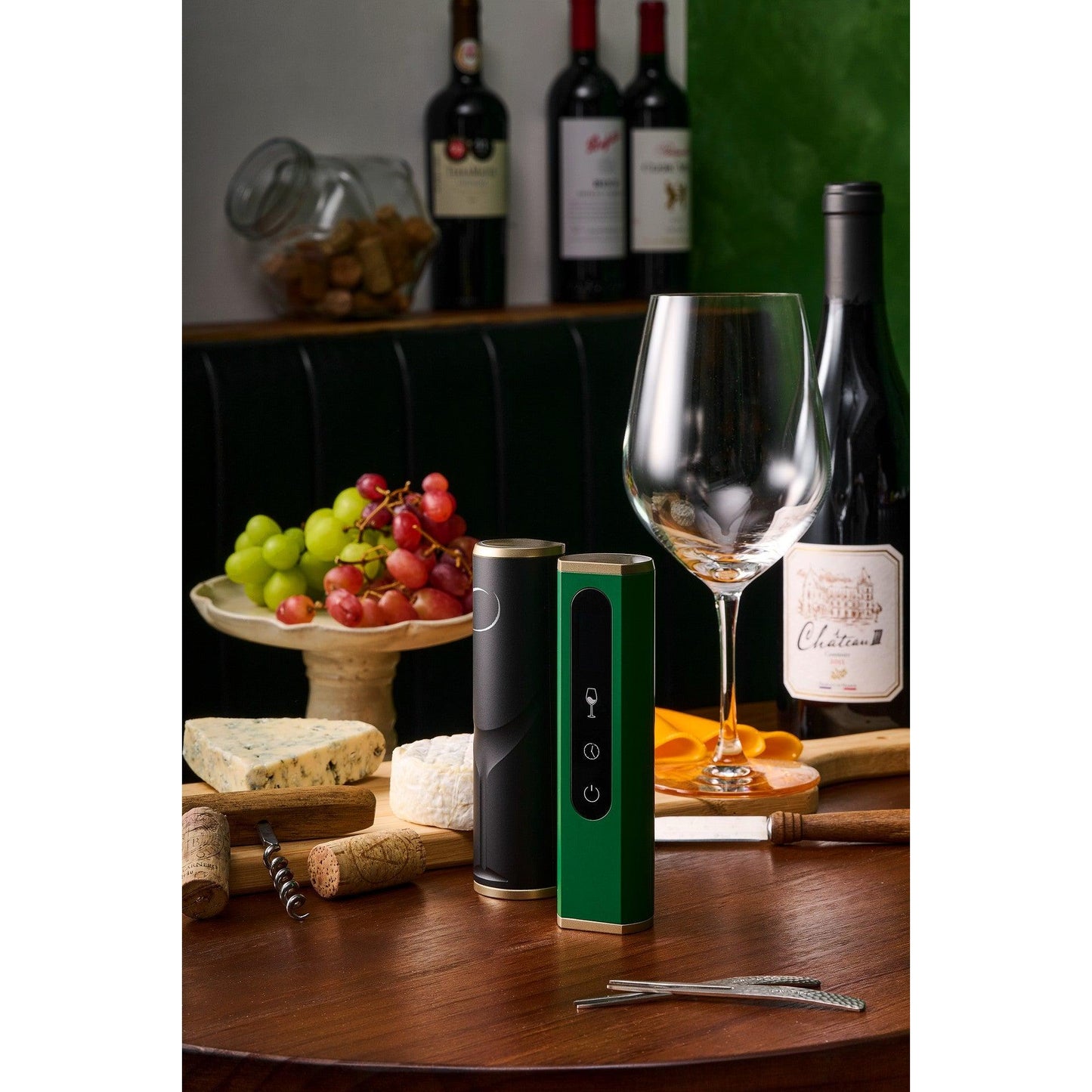 KAIROS Contactless Wine Aerator