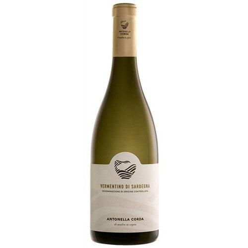 Antonella Corda, Vermentino di Sardegna,  6x75cl