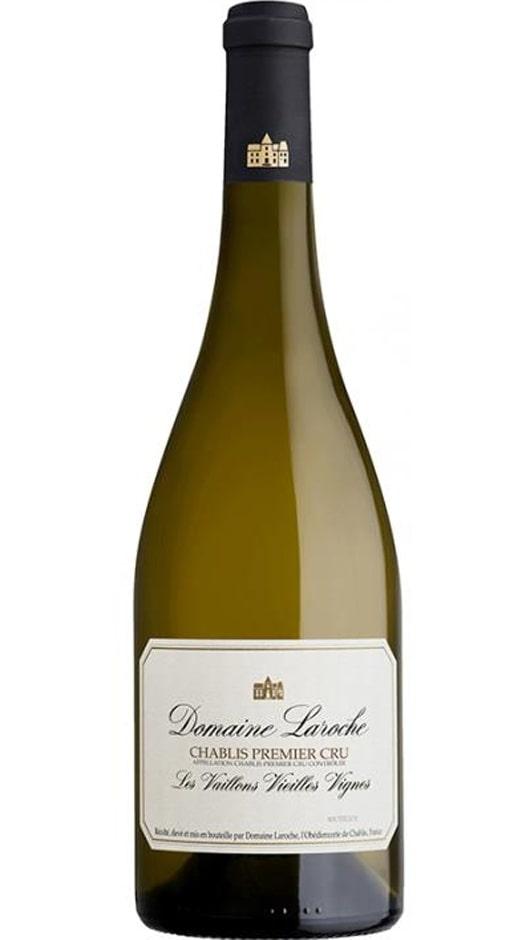 Domaine Laroche, Chablis 1er Cru `Les Vaillons` Vieilles Vignes 75cl