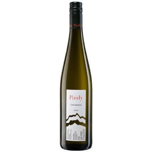 AXEL PAULY, Generations` Mosel Riesling Feinherb 6x75cl