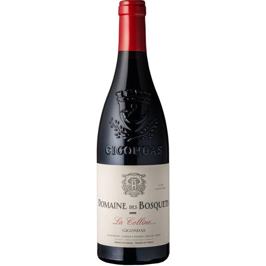 Domaine des Bosquets, `La Colline` Gigondas, 6x75cl