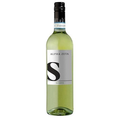 Alpha Zeta, `S` Soave, 6x75cl