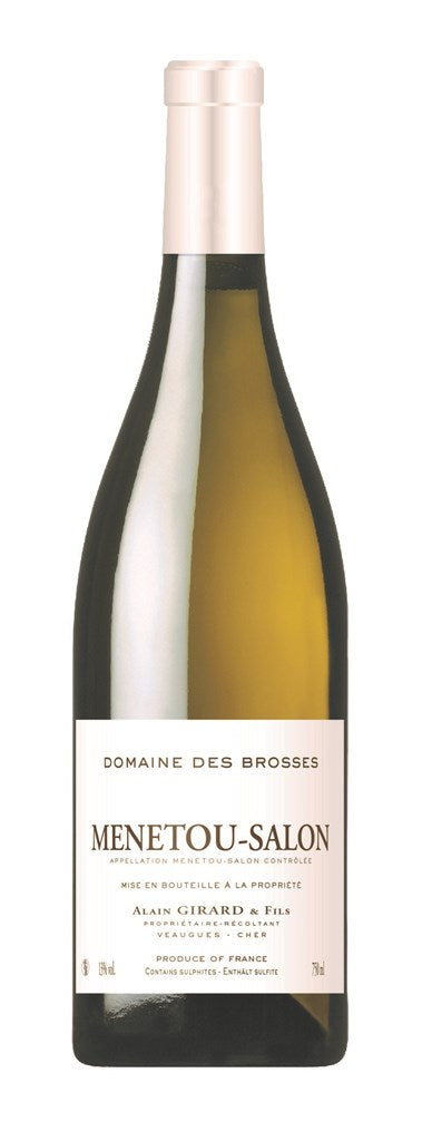 Domaine des Brosses, Menetou-Salon, 75cl