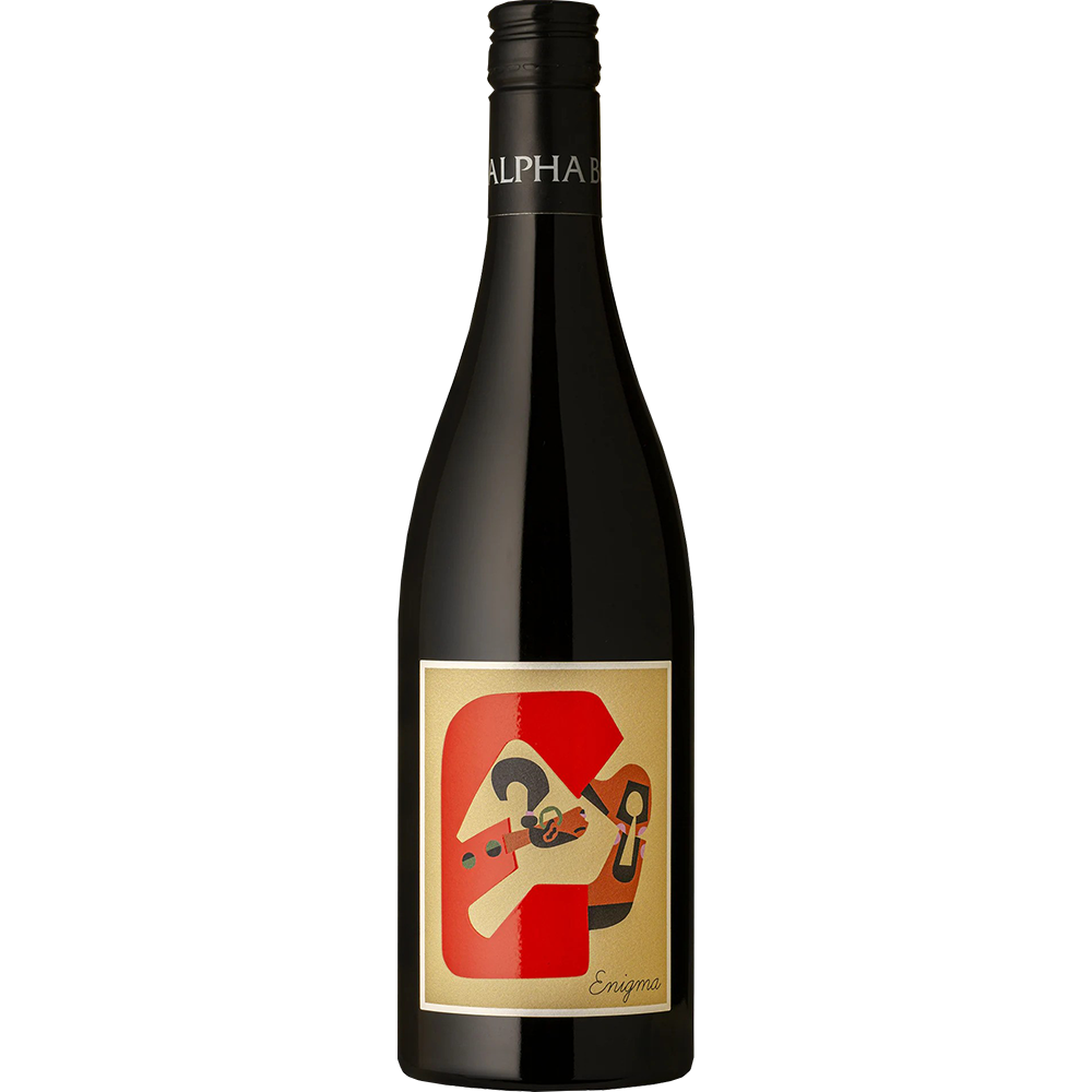 ALPHA BOX & DICE, Enigma, Barbera, 6x75cl