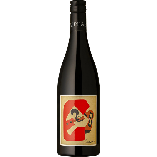 ALPHA BOX & DICE, Enigma, Barbera, 6x75cl