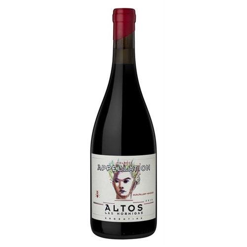 Altos Las Hormigas, `Appellation Gualtallary` Malbec, 6x75cl