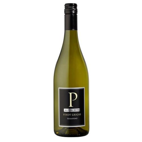 Alpha Zeta, `Terrapieno` Pinot Grigio, 6x75cl