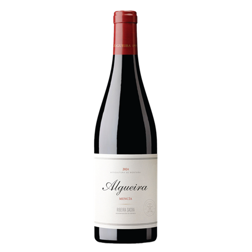 Adega Algueira, Ribeira Sacra Mencía, 6x75cl