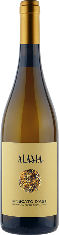 Alasia Moscato d'Asti Piemonte, 75 cl