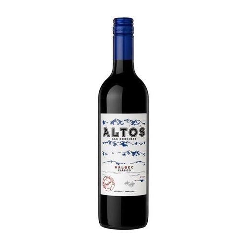 Altos Las Hormigas, Malbec Clásico, 6x75cl