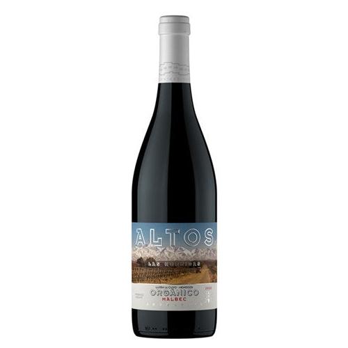 Altos Las Hormigas, `Terroir` Lujan de Cuyo, Malbec, 6x75cl
