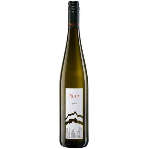 Axel Pauly, `Purist` Mosel Riesling Kabinett Trocken, 6x75cl