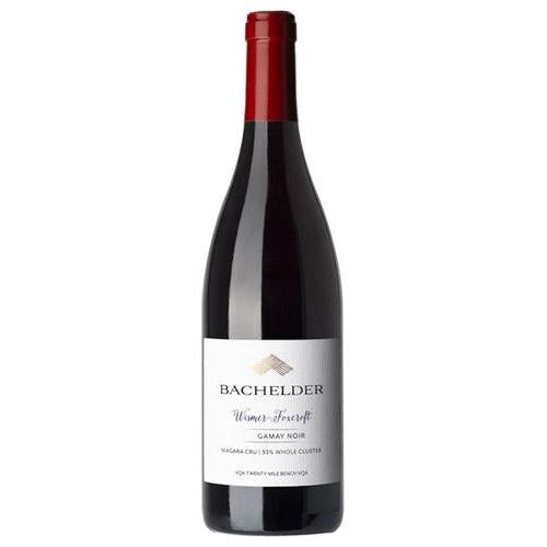 Bachelder, `Wismer-Foxcroft` Gamay, 6x75cl