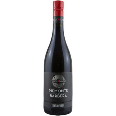 FONTANAFREDDA, Barbera Piemonte, Briccotondo, DOC, 75cl