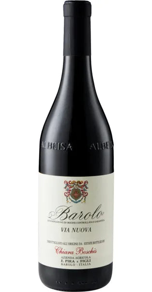 Chiara Boschis - E. Pira, Barolo, Via Nuova Organic, 75cl