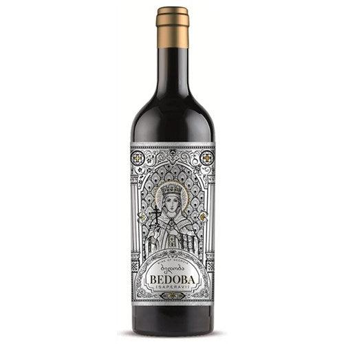 Bedoba, Saperavi 6X75cl
